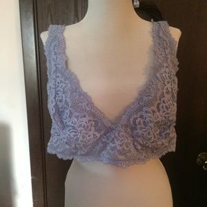 Plus Size Bralette